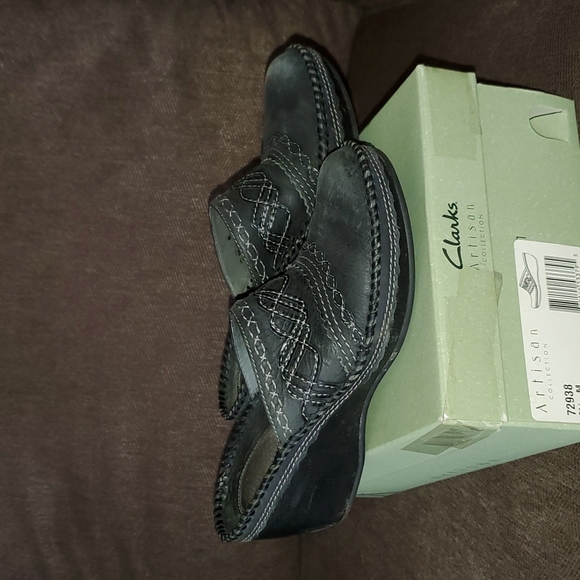 Clarks Artisan Collection Helen Clogs - Picture 3 of 8